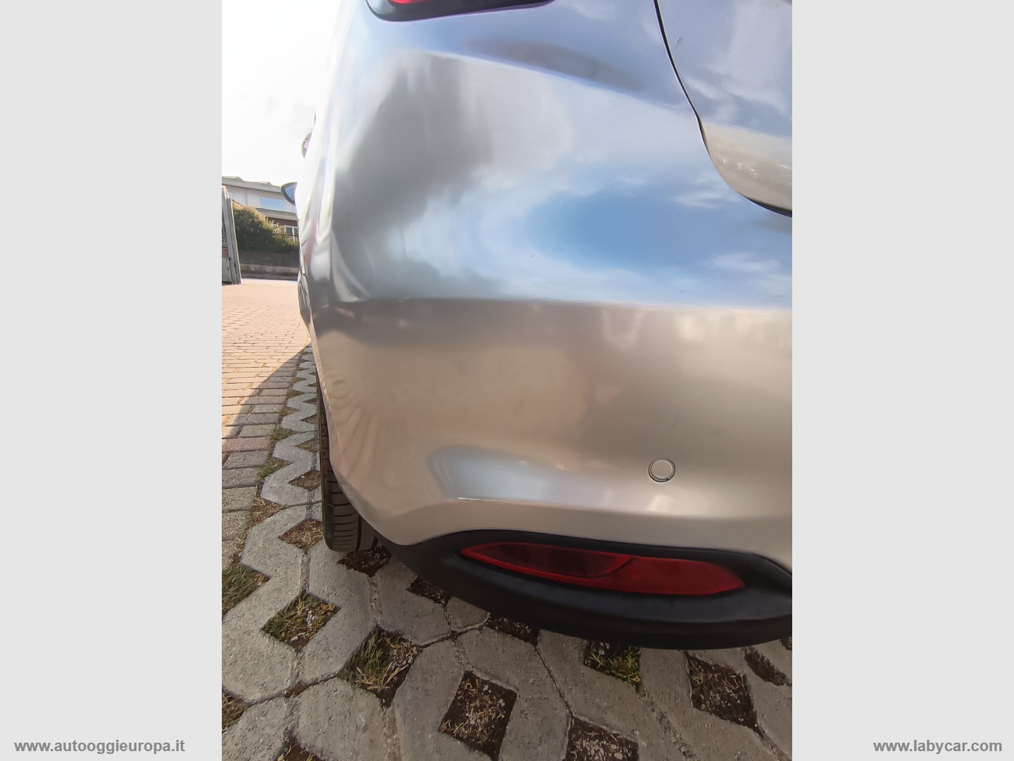 Tipo 1.4 T-Jet 120 CV GPL 5p. Lounge VETTURA CONTO VENDITA - immagine 9