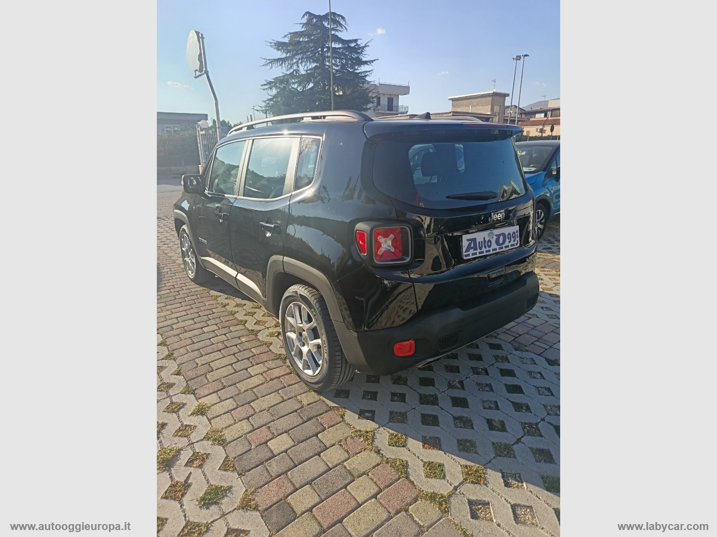 Renegade 1.6 Mjt DDCT 120CV Limited - immagine 9