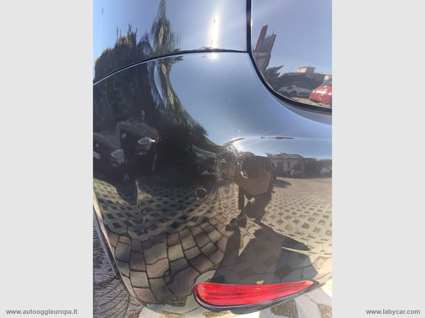 Punto 1.4 8V 5p. Easypower Lounge - immagine 9