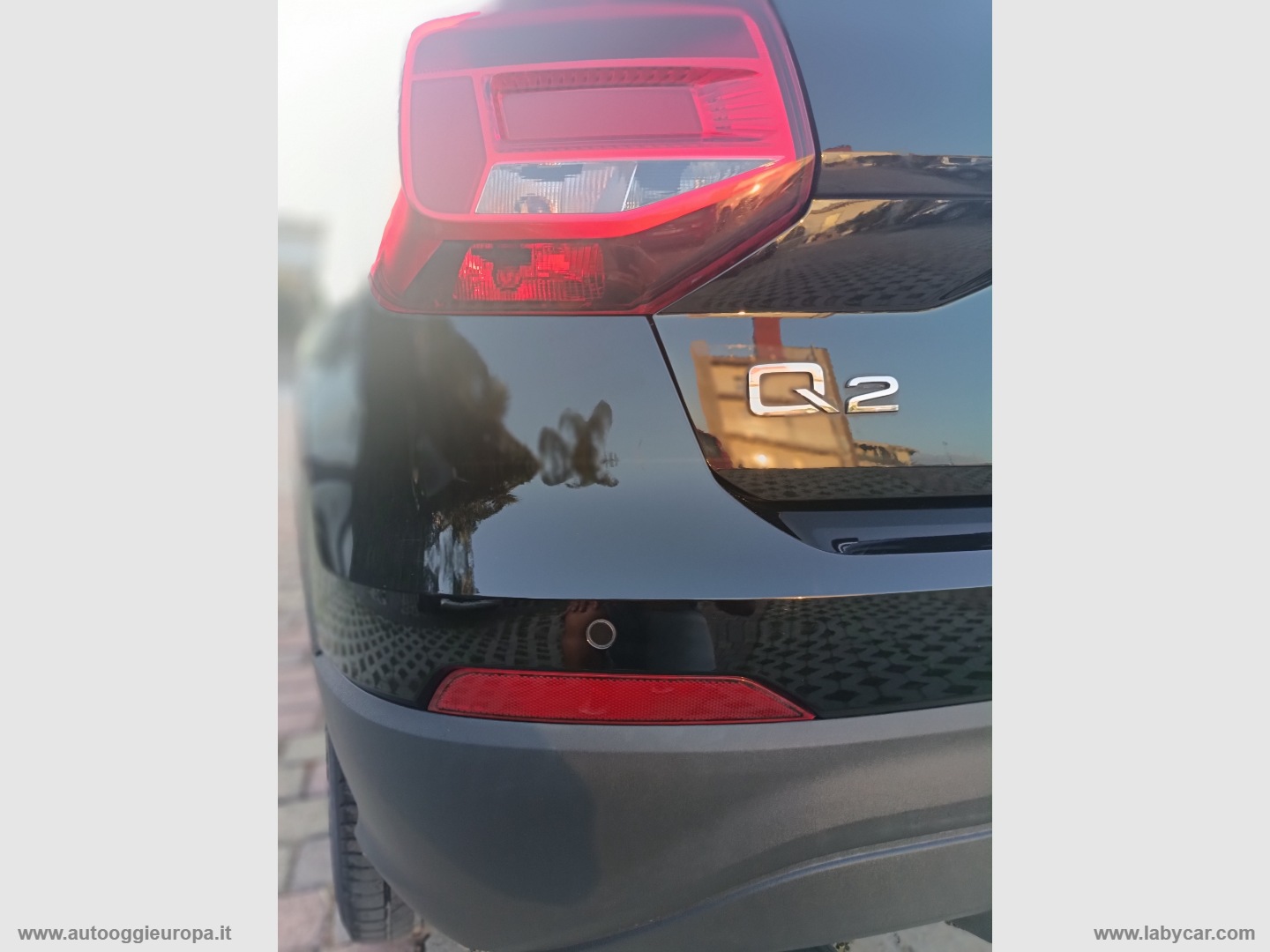 Q2 1.6 TDI S tronic Business - immagine 9