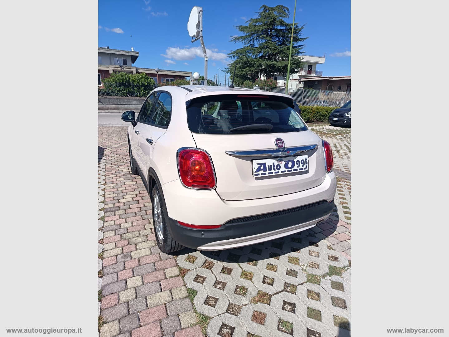 500X 1.6 E-Torq 110 CV Pop Star GPL - immagine 9
