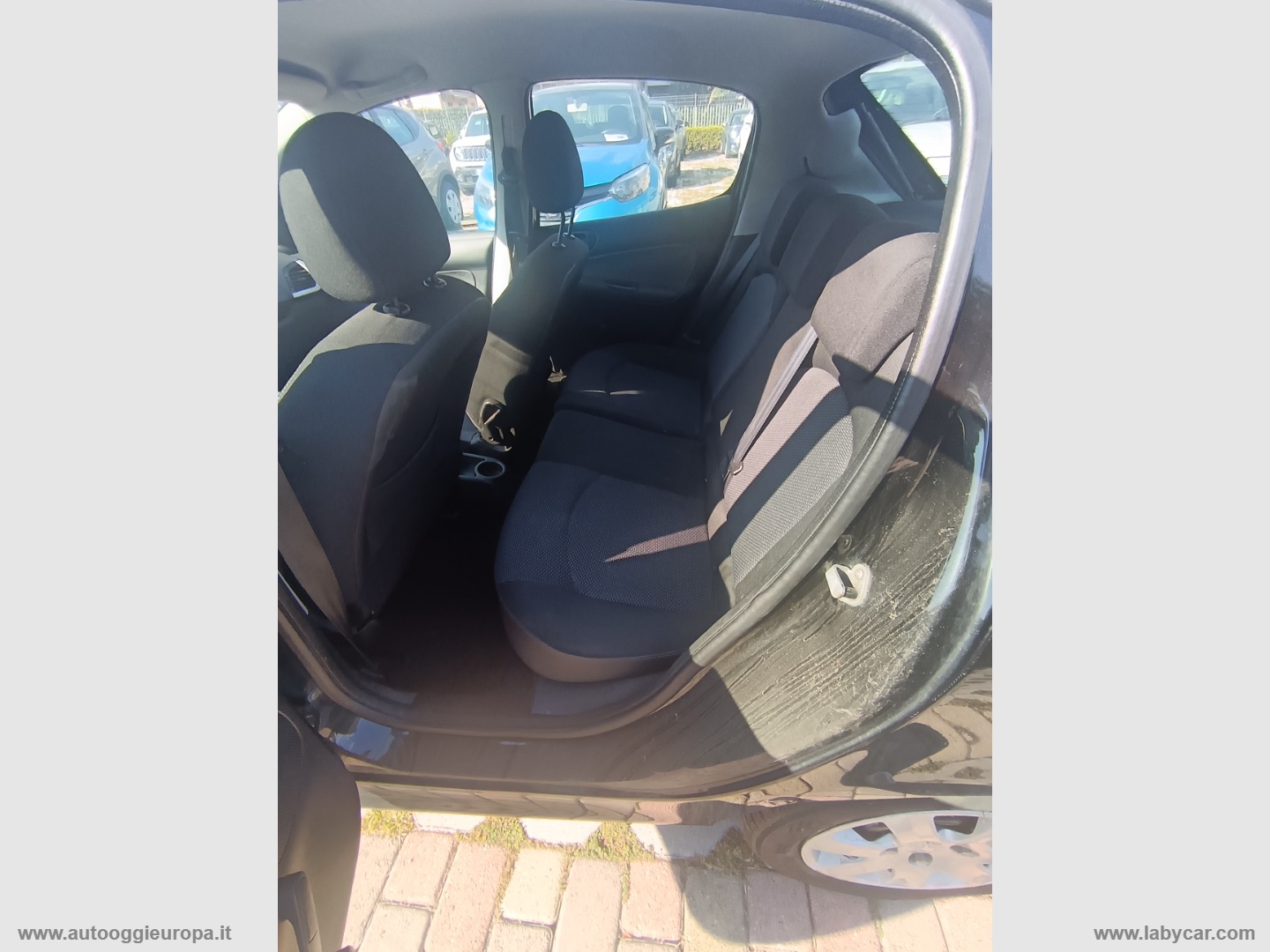 206 Plus 1.1 60 CV 5p. Urban ECO GPL VETTURA IN CONTO VENDITA - immagine 9