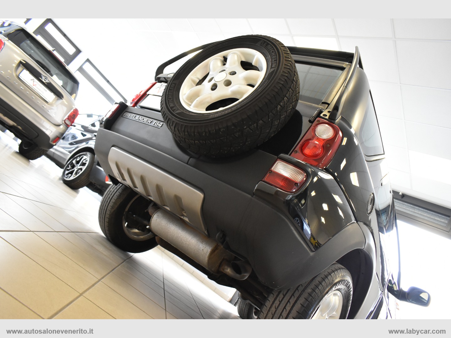 Freelander 2.0 Td4 3p. Softback S - immagine 9