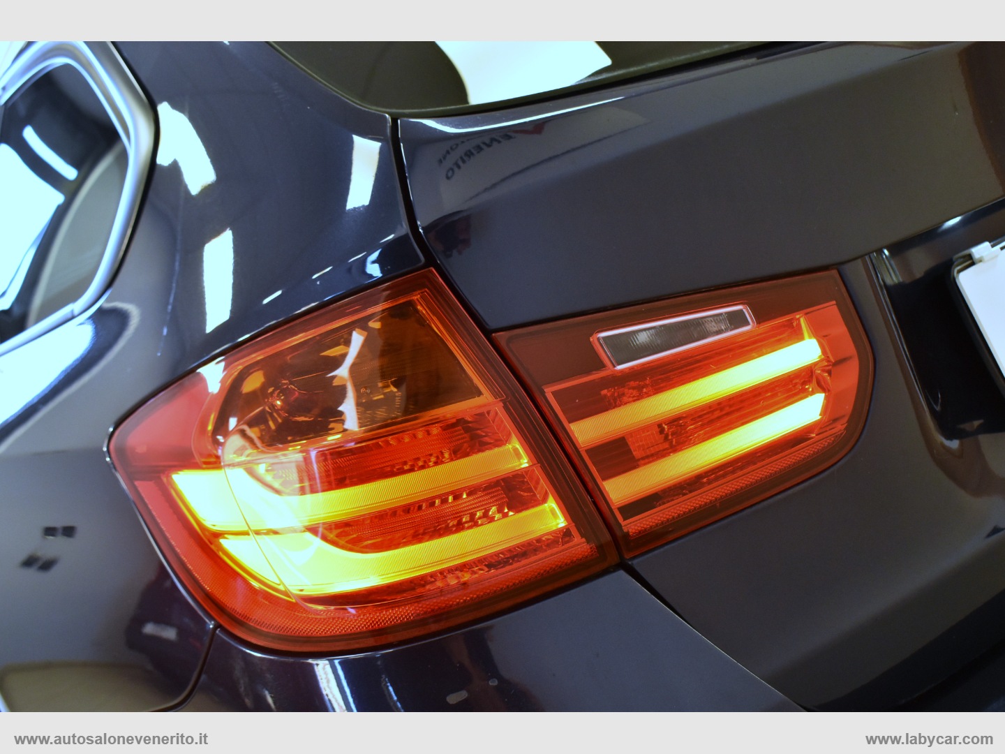 316d Touring Modern - immagine 9