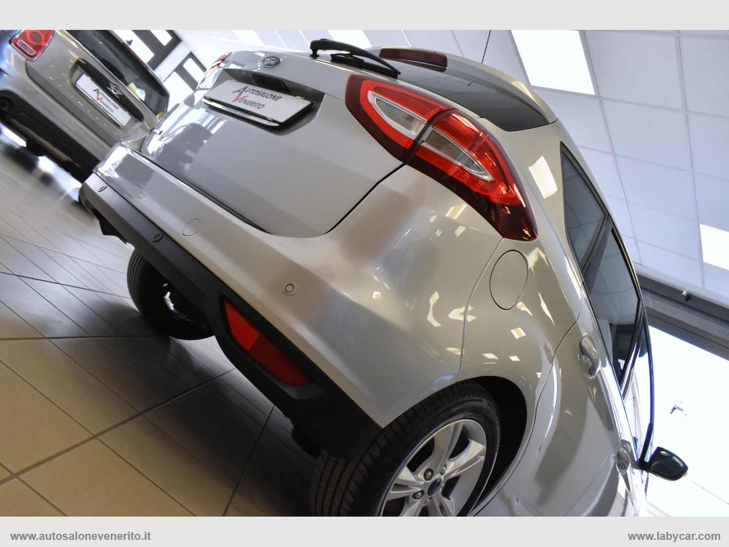 C-Max 1.5 TDCi 120 CV S&S Plus - immagine 9