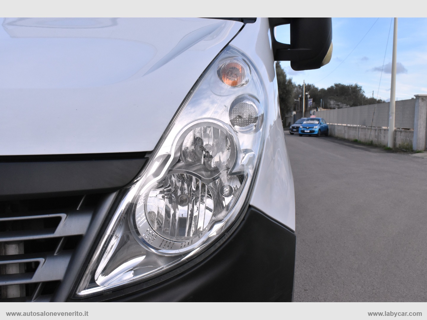 Master T35 2.3 dCi/165 TP PL Cab. S&S - immagine 9