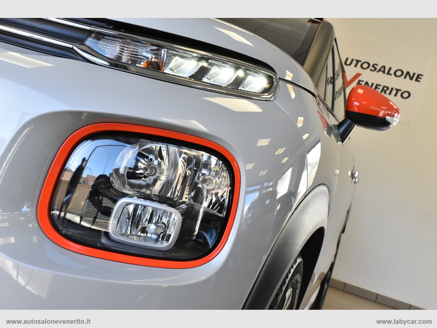 C3 Aircross PureT. 110 S&S Shine - immagine 9
