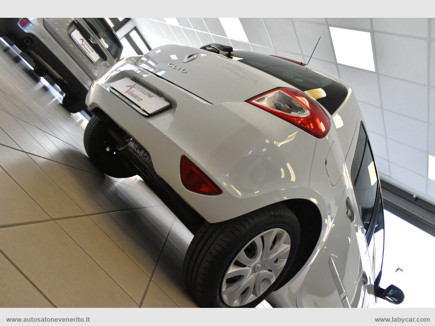 Clio 1.2 5p. Dynamique - immagine 9