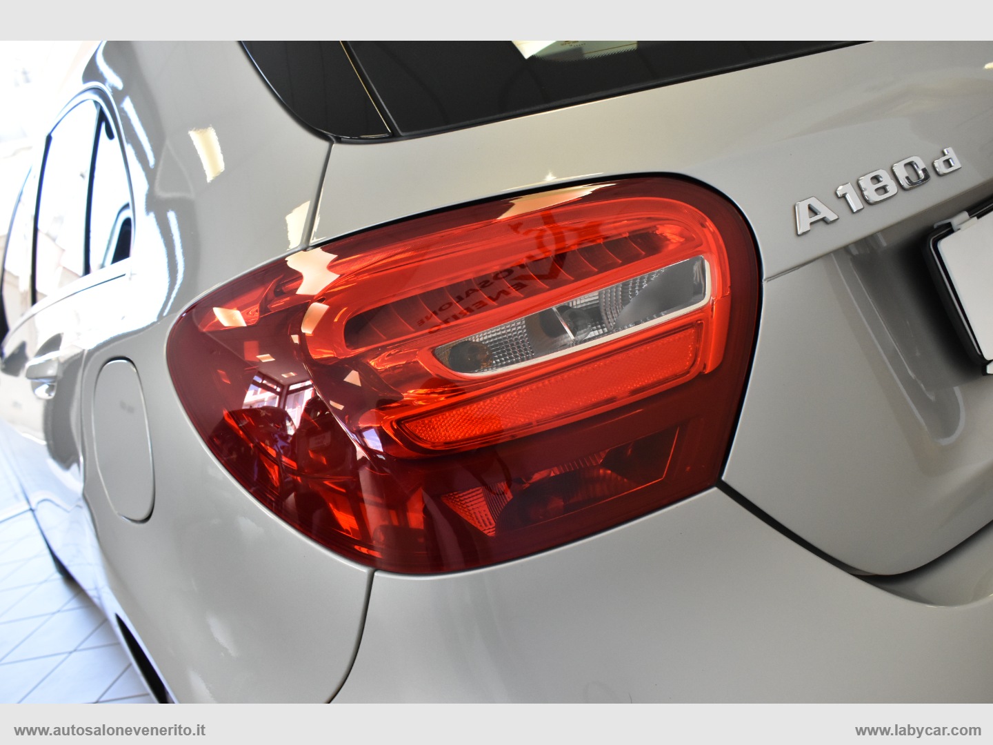 A 180 d Automatic Executive - immagine 9
