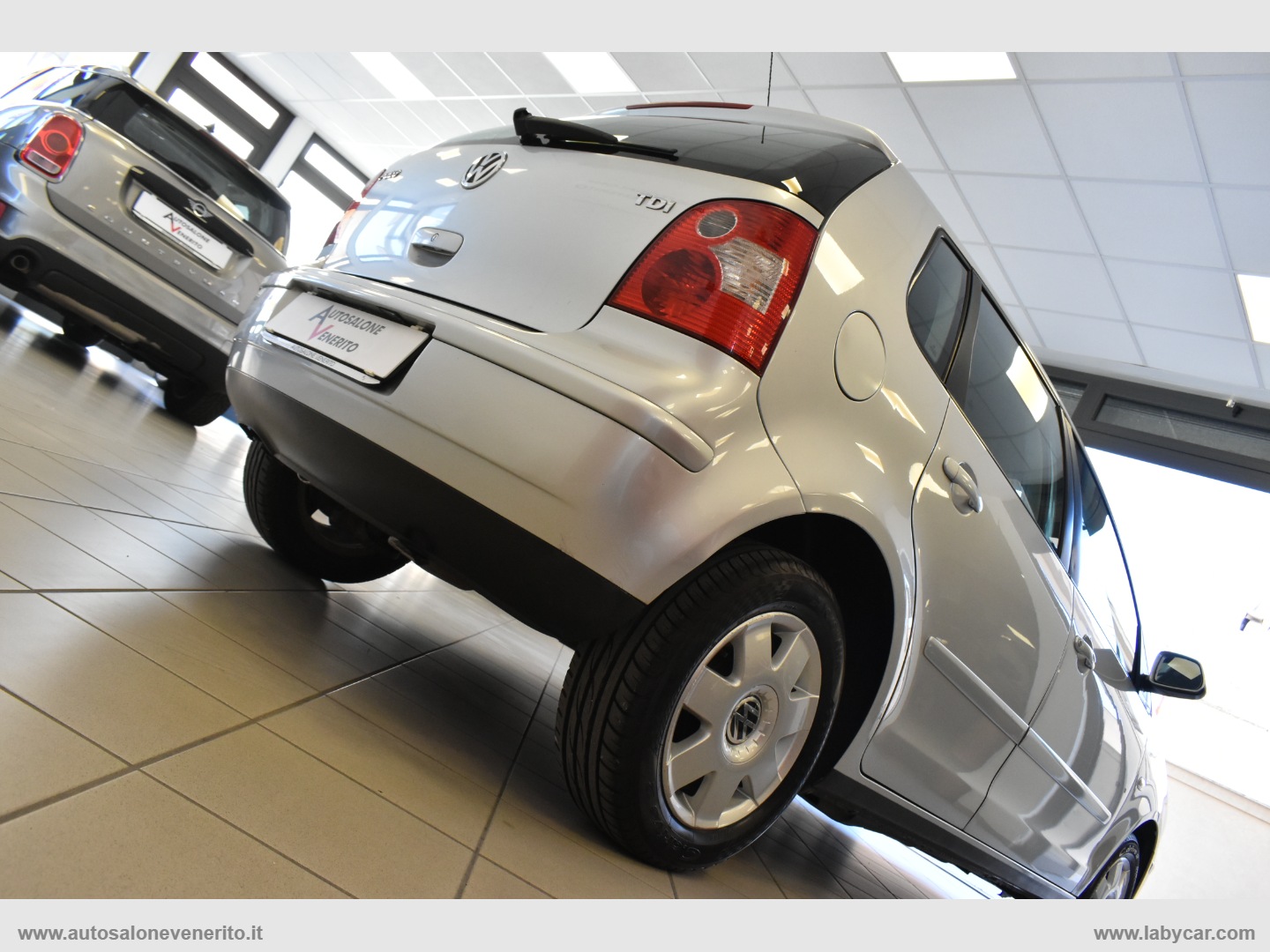 Polo 1.4 TDI 5p. Comfortline - immagine 9