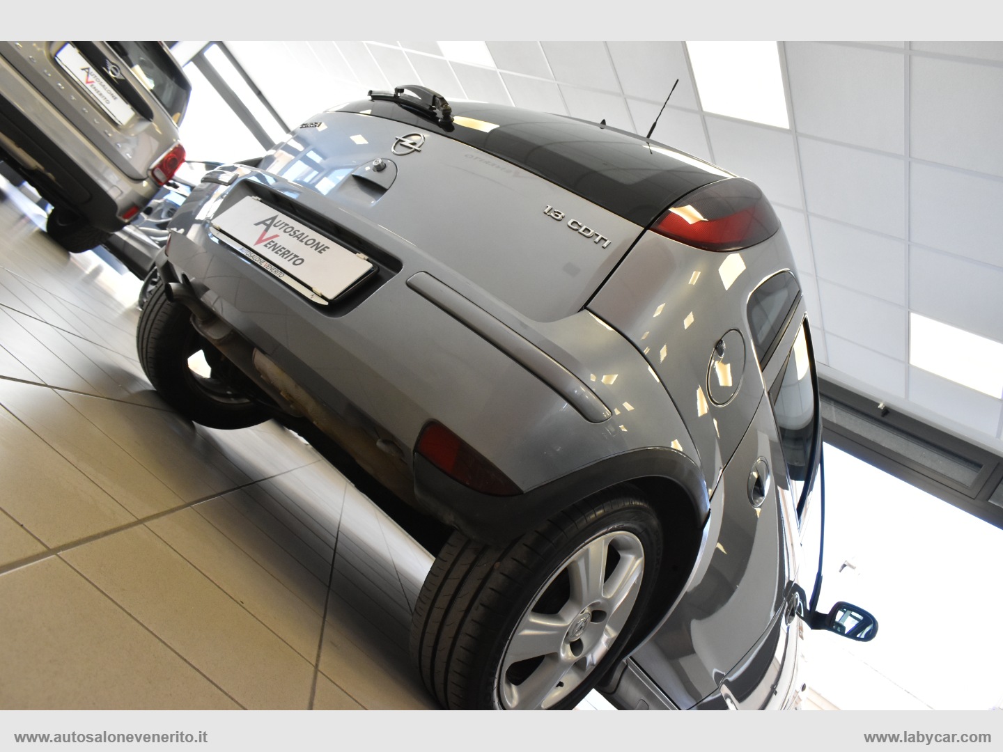 Corsa 1.3 16V CDTI 5p. Sport - immagine 9