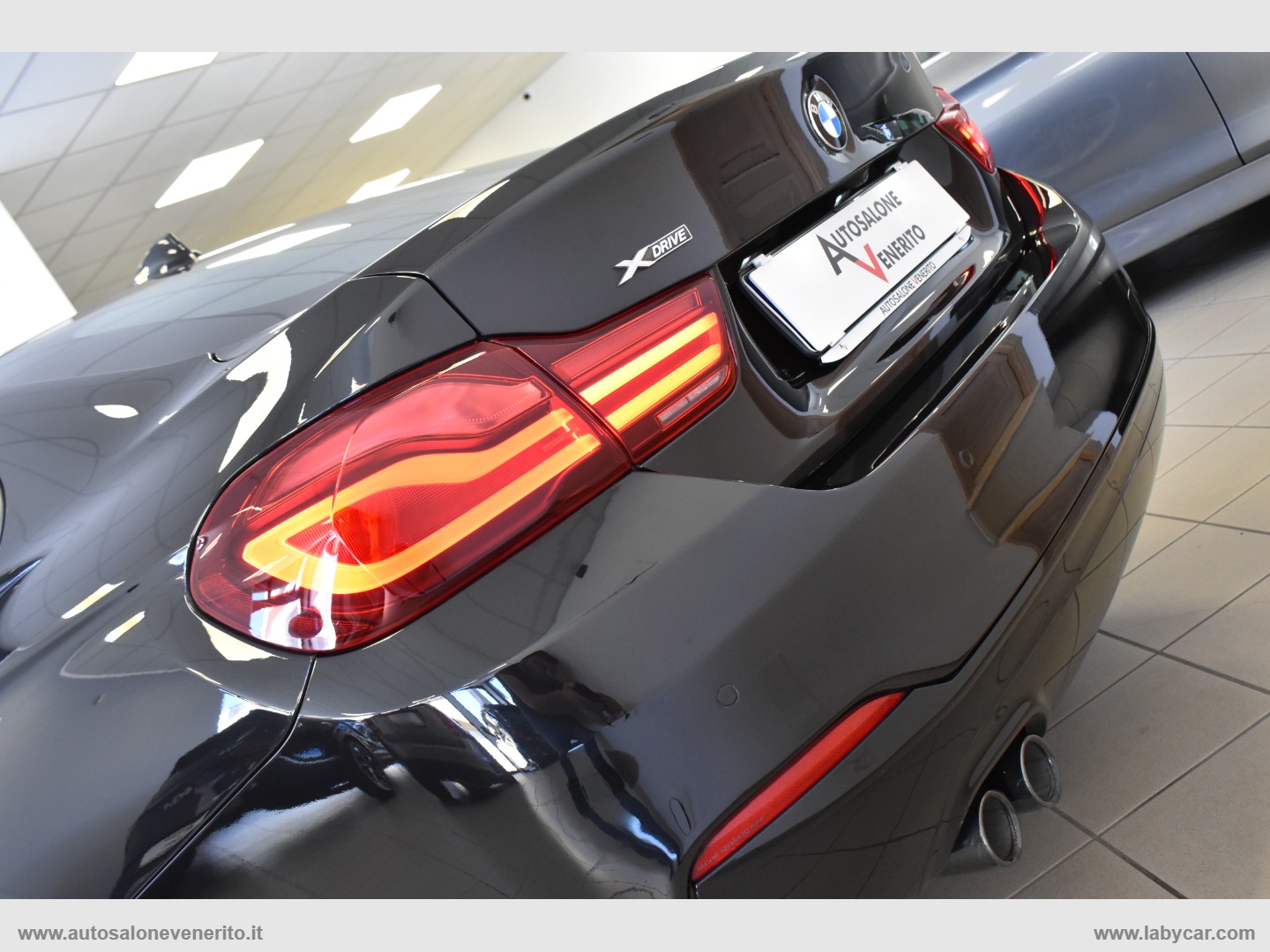 420d xDrive Gran Coupé Sport - immagine 9