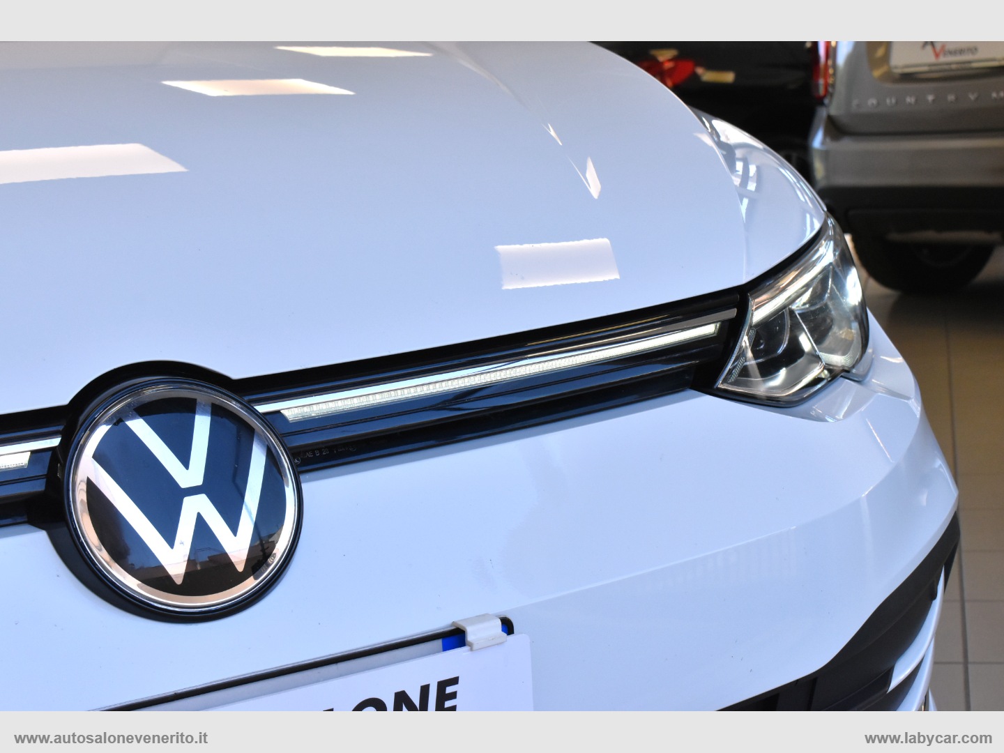 Golf 2.0 TDI SCR Style - immagine 9