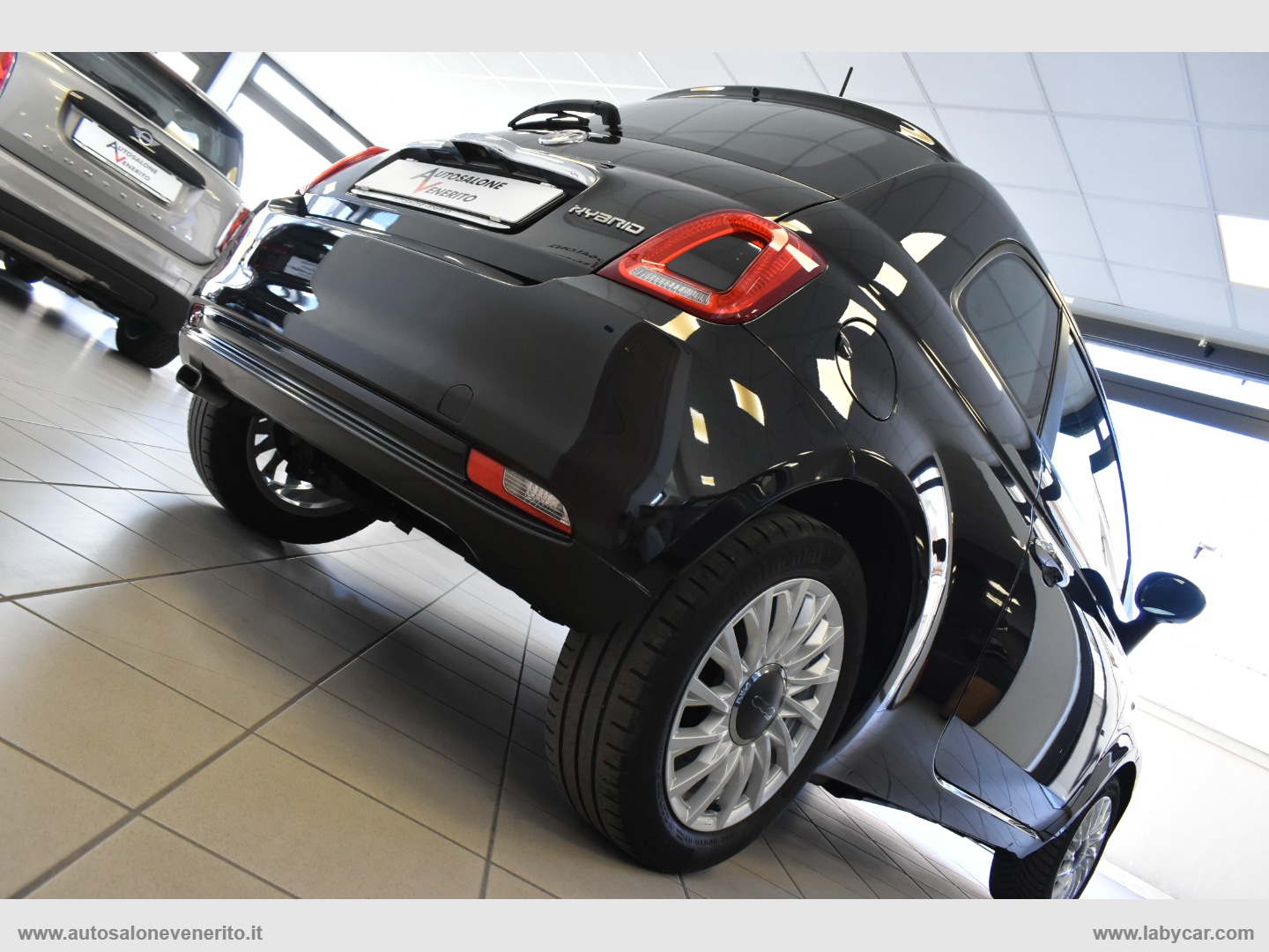 500 1.0 Hybrid Dolcevita - immagine 9