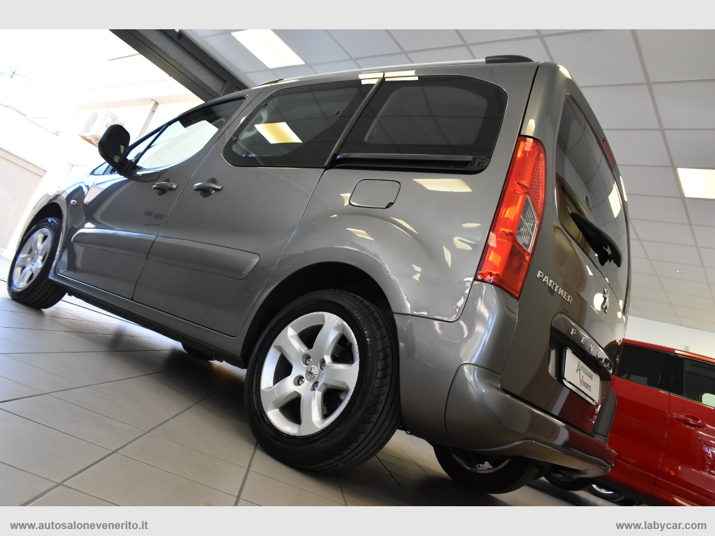 Partner Tepee 1.6HDI 92 Comf. - immagine 9