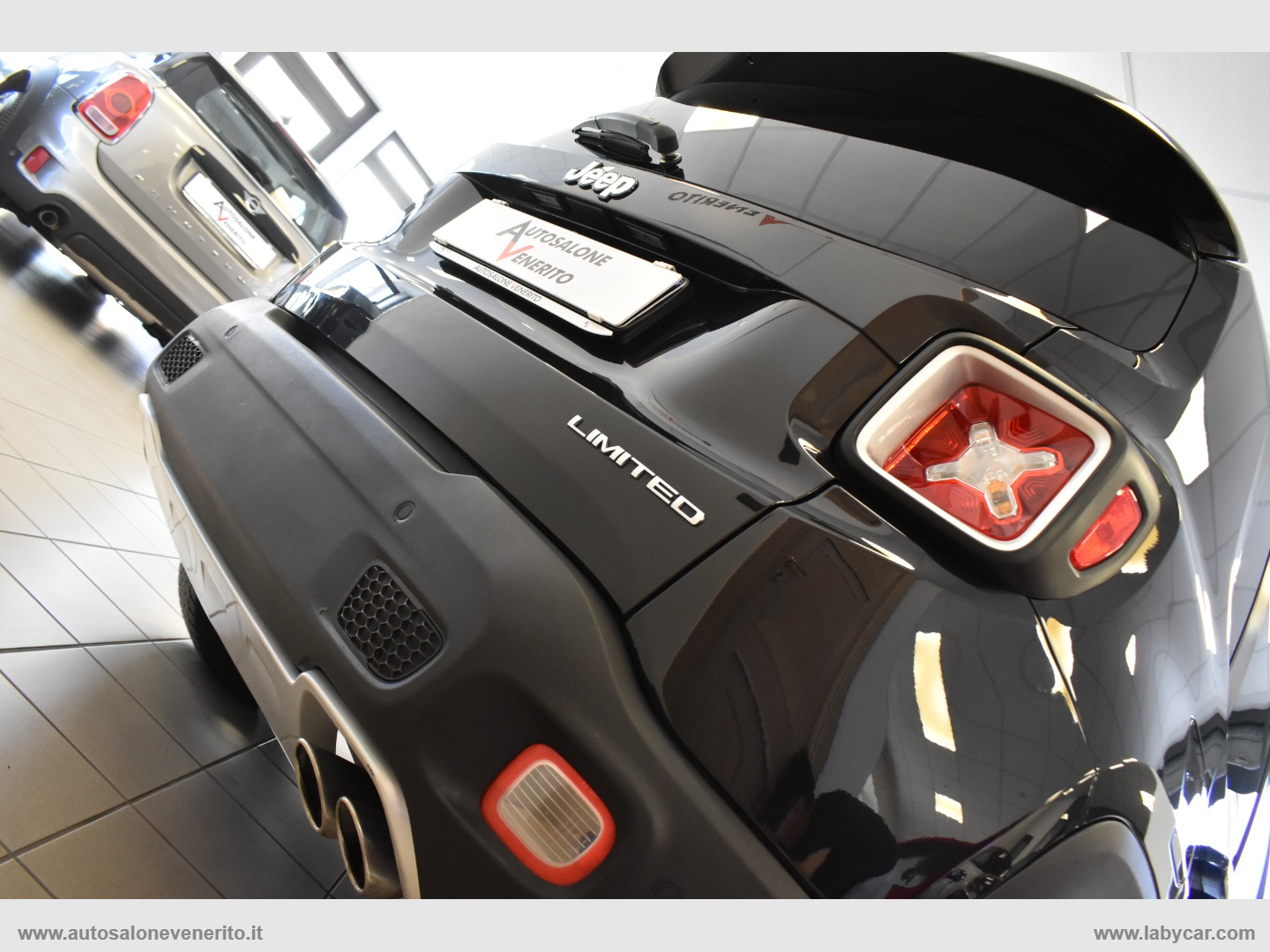 Renegade 1.6 Mjt 120CV Limited - immagine 9