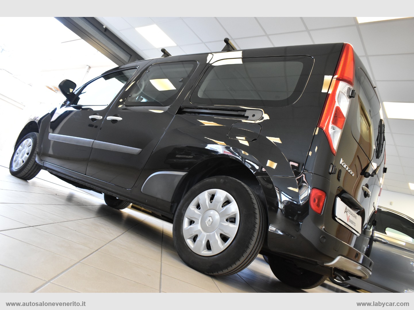 Grand Kangoo 1.5 dCi 110 CV S&S 7 posti - immagine 9