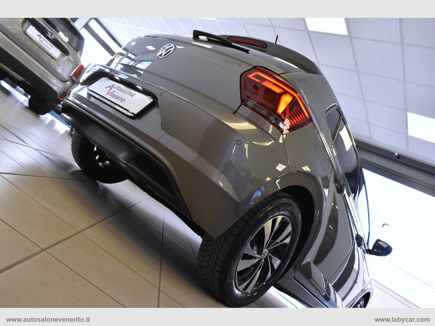 Polo 1.0 TSI 5p. Highline BMT - immagine 9