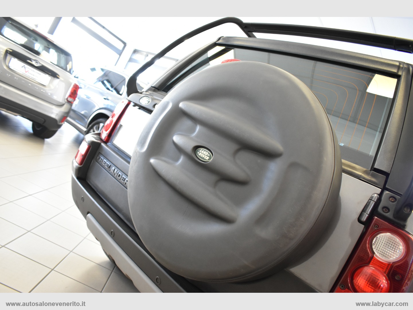 Freelander 2.0 Td4 3p. Softback S - immagine 9