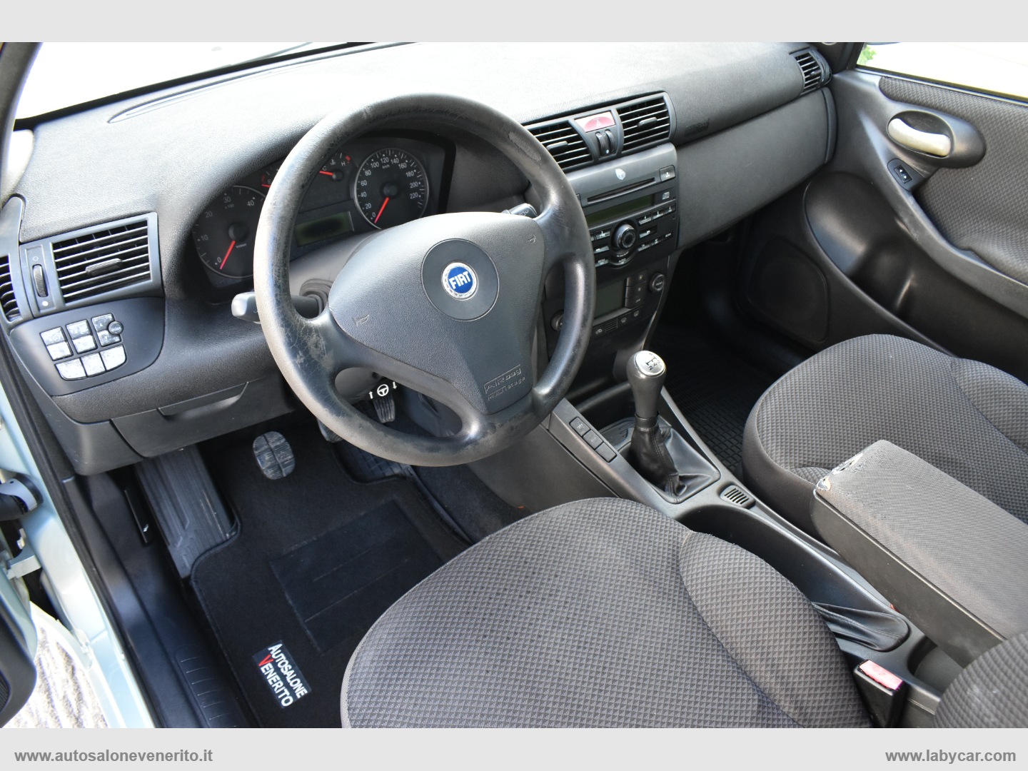 Stilo 1.9 JTD M.W. Dynamic - immagine 9