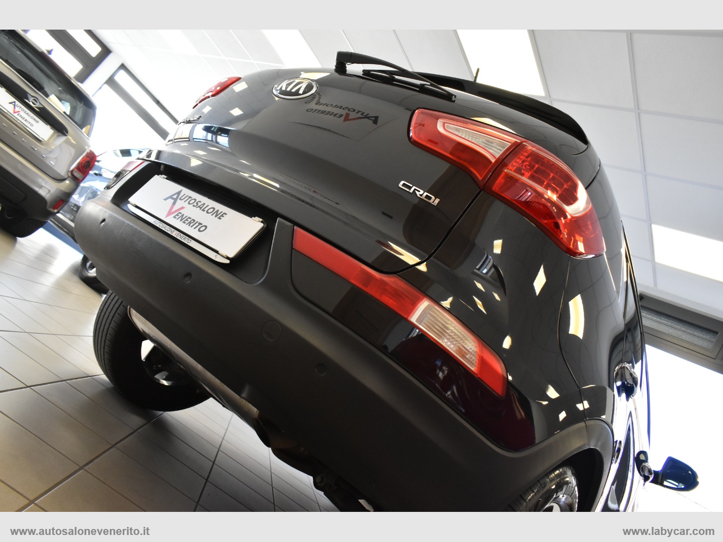 Sportage 1.7 CRDI 2WD Cool - immagine 9