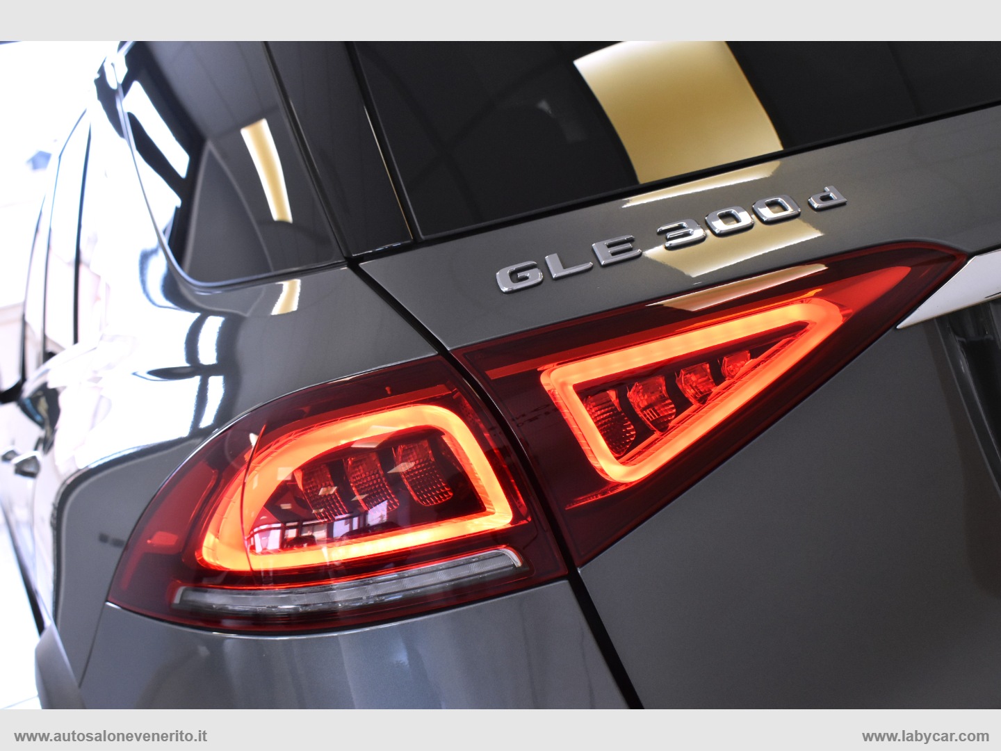 GLE 300 d 4Matic Premium - immagine 9