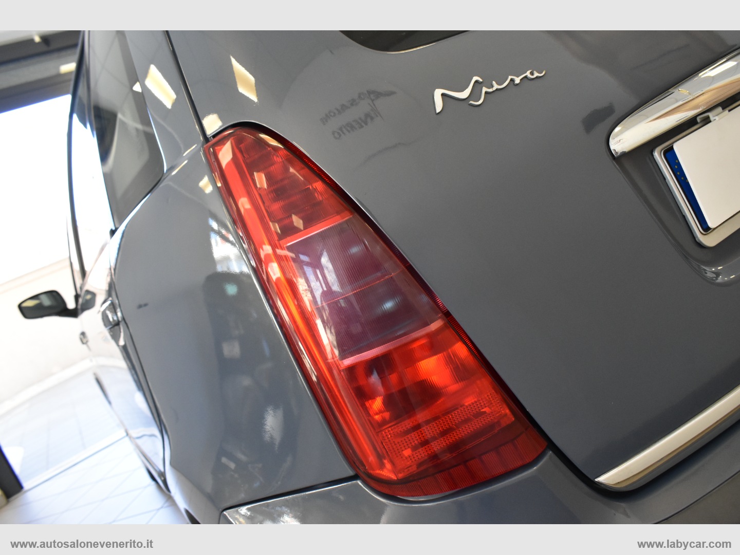 Musa 1.3 MJT 16V Oro - immagine 9