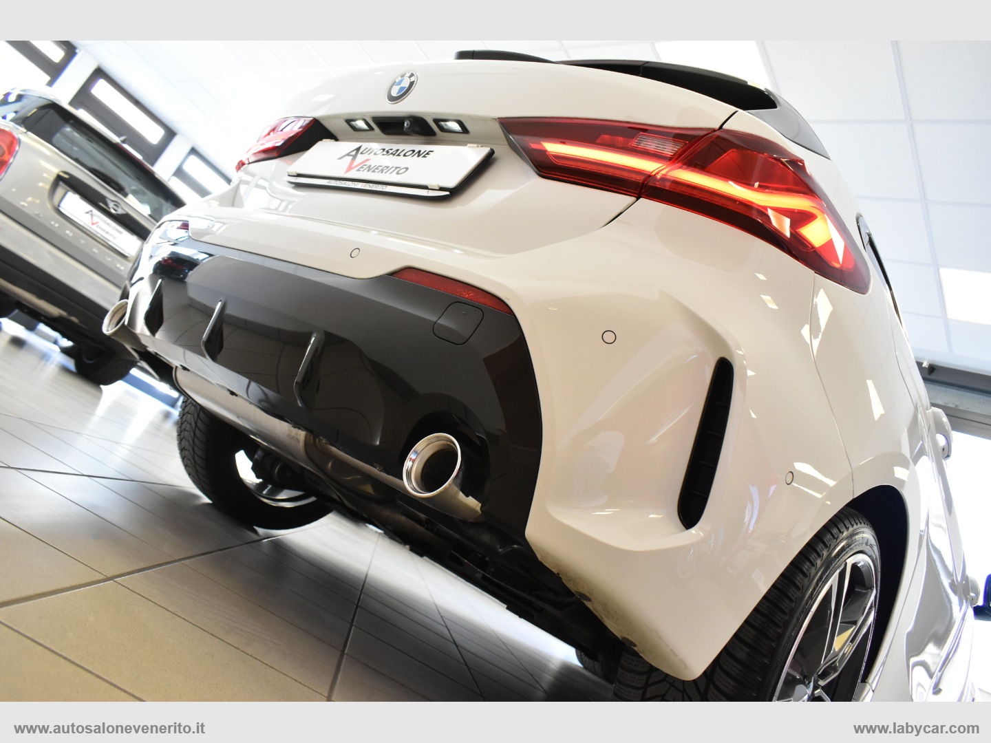 118d 5p. Msport - immagine 9