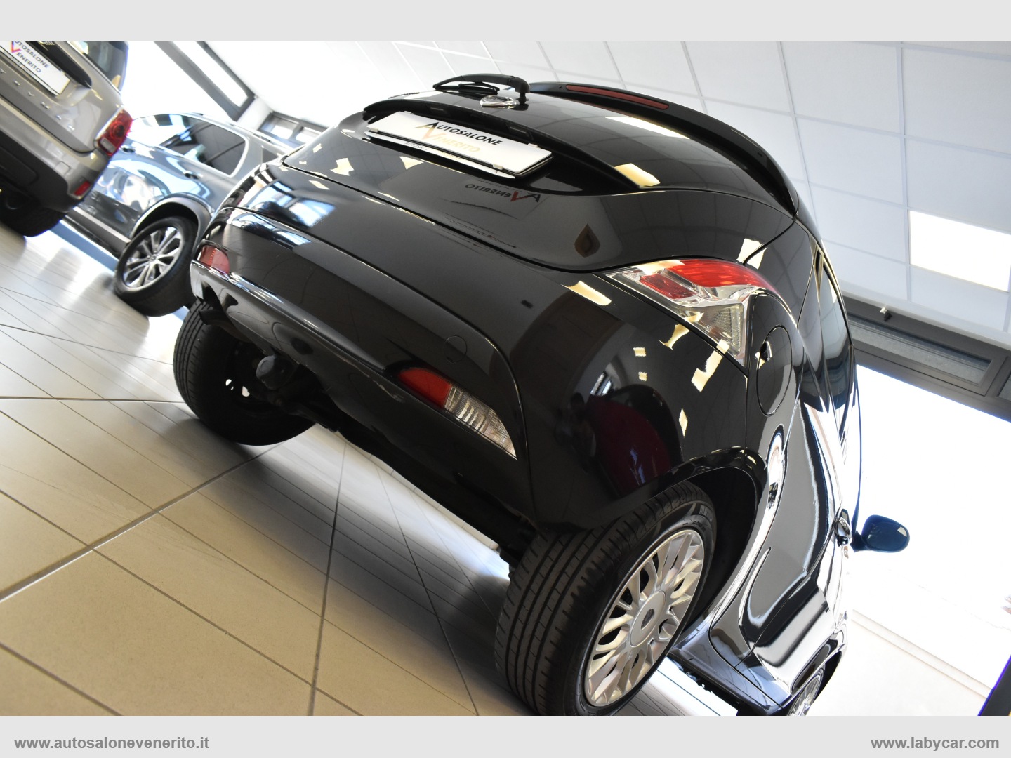 Ypsilon 1.2 69 CV 5p. Gold - immagine 9