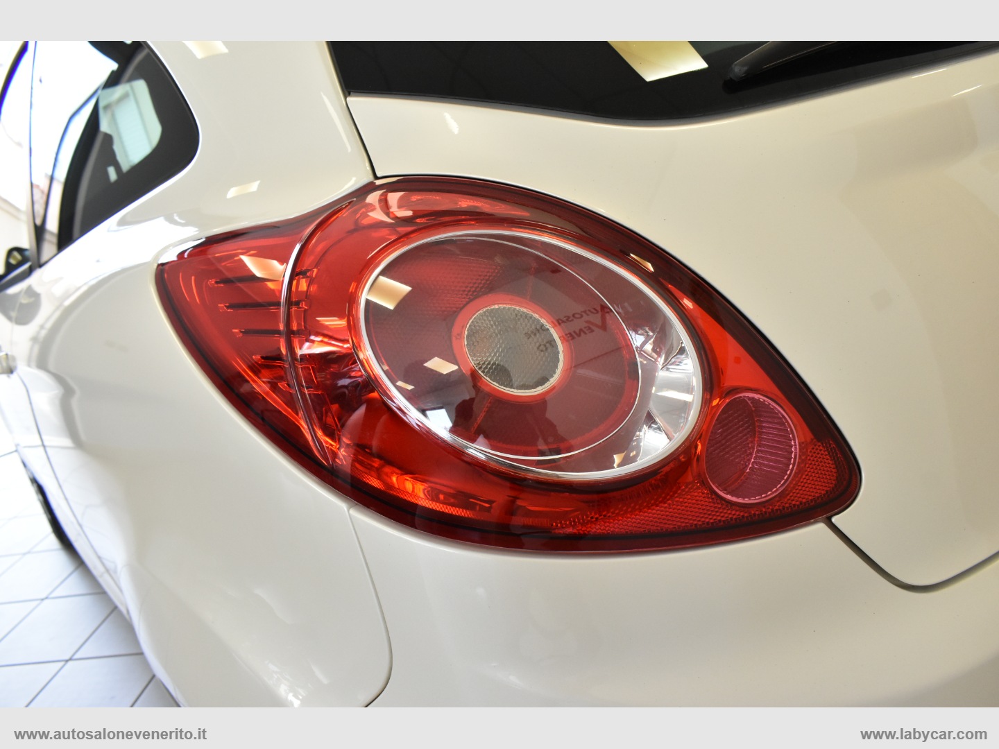 Ka 1.2 8V 69 CV Individual - immagine 9