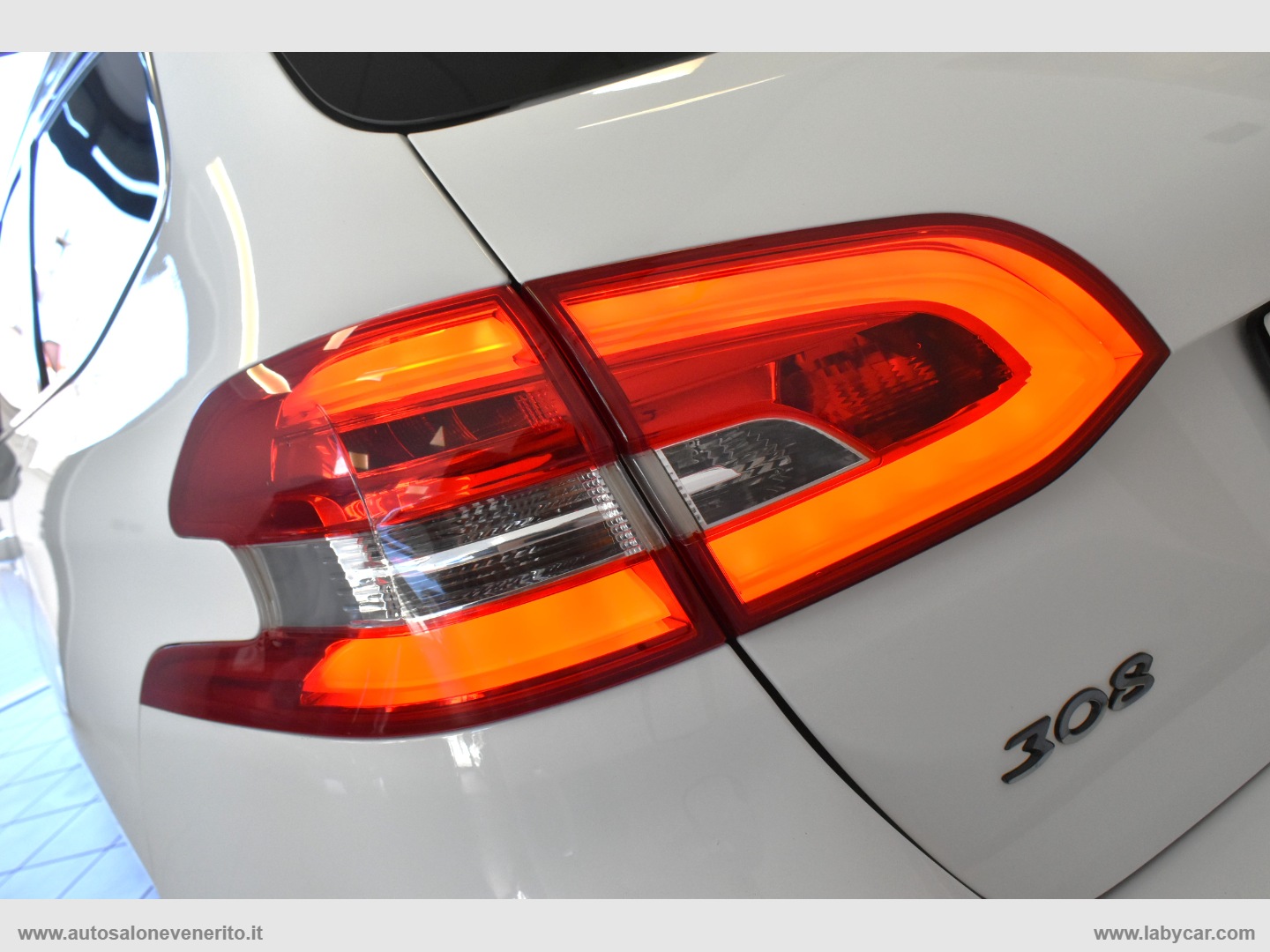 308 BlueHDi 120 S&S SW GT Line - immagine 9