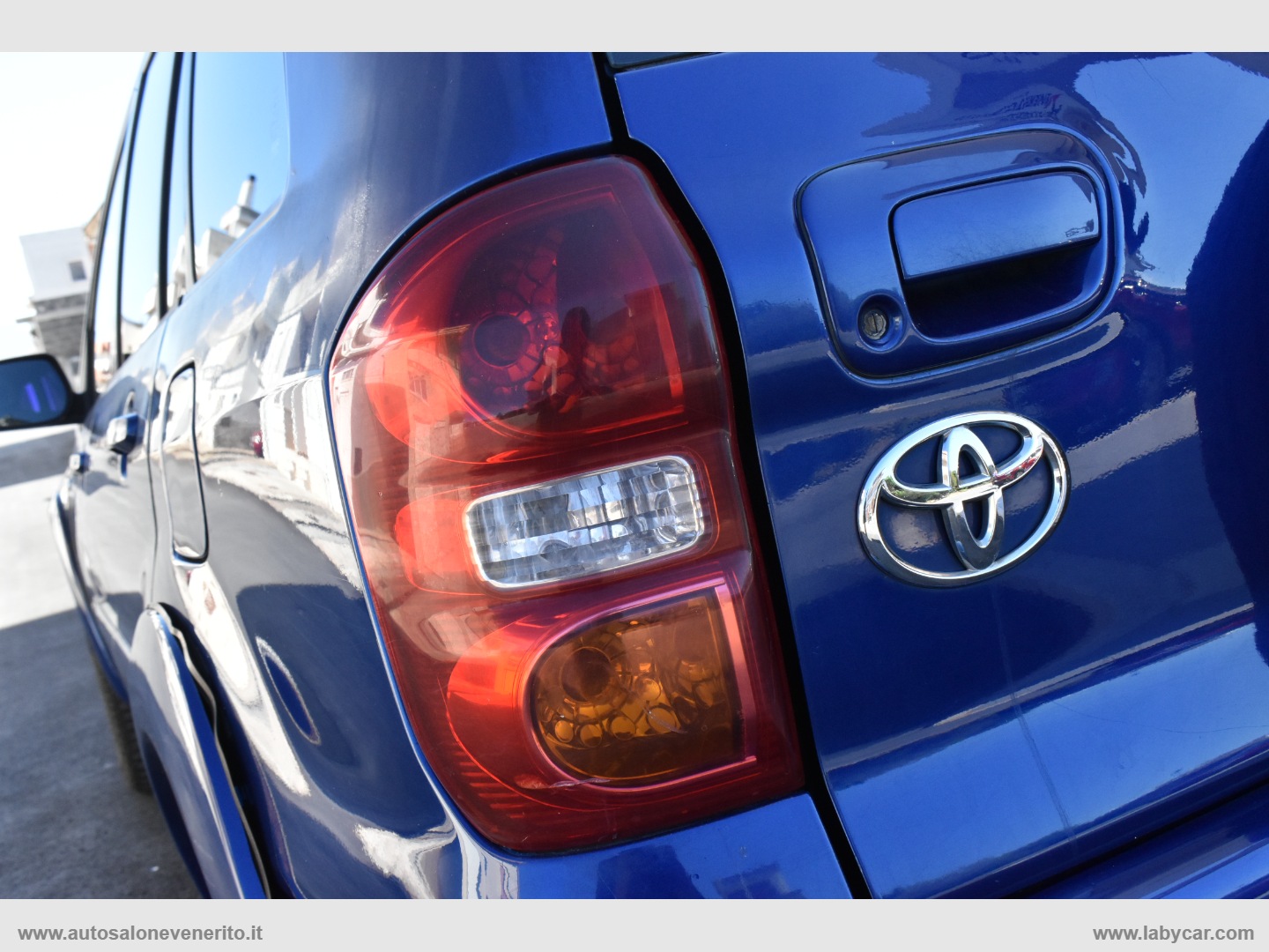RAV4 2.0 Tdi D-4D 5p. Sol - immagine 9
