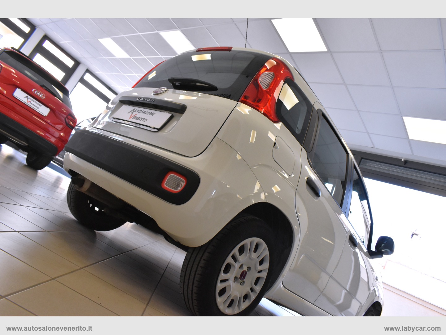 Panda 1.3 MJT S&S Easy - immagine 9