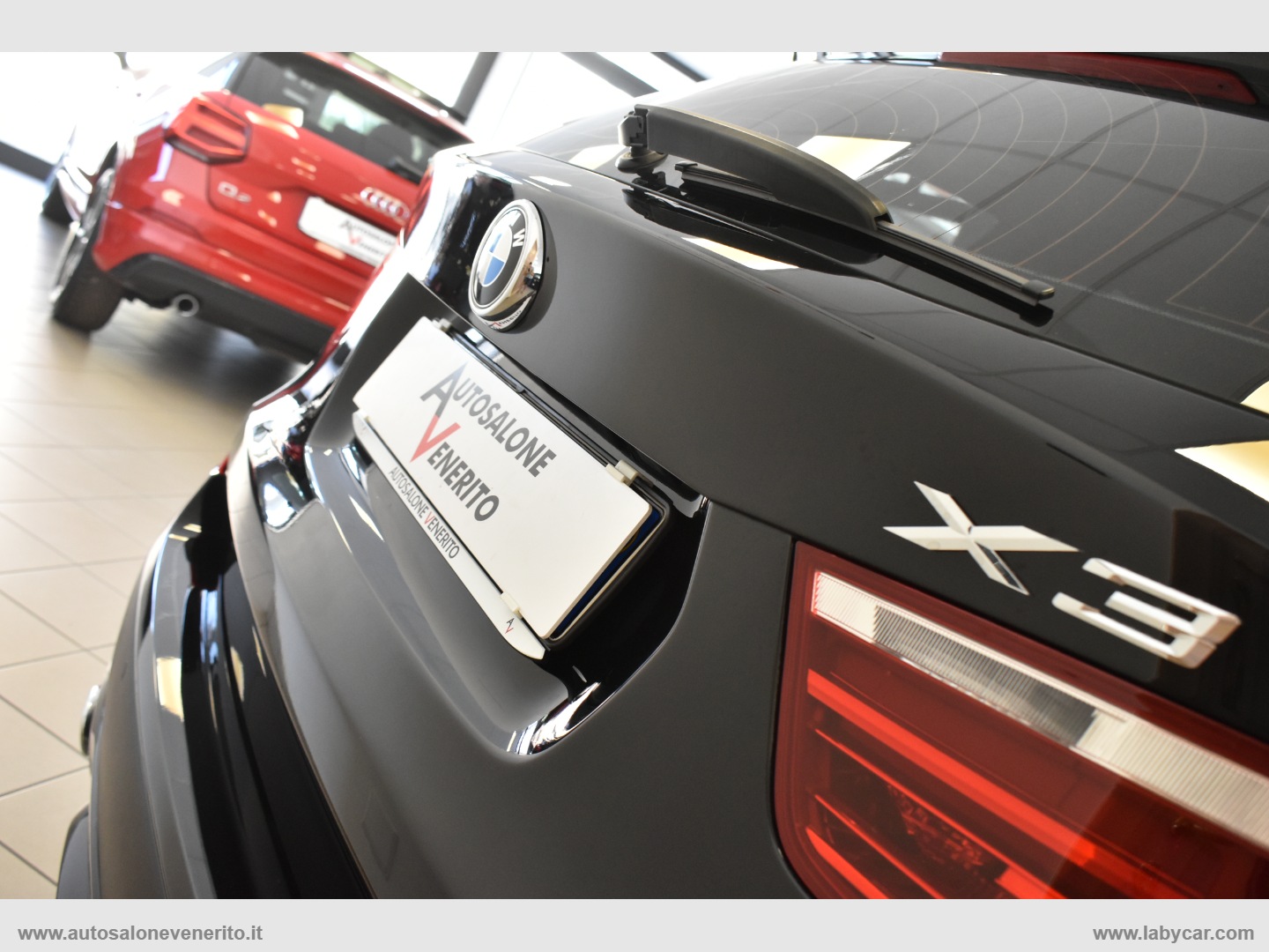 X3 xDrive20d Futura - immagine 9