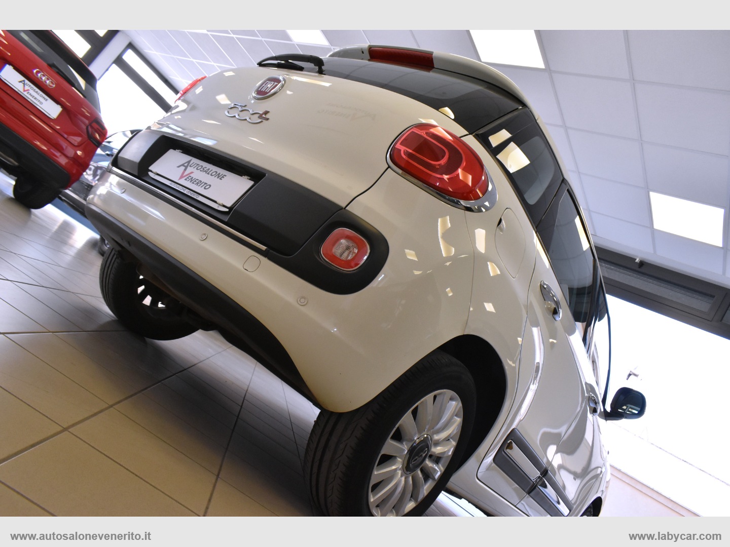 500L 1.3 MJT 95 CV Business - immagine 9