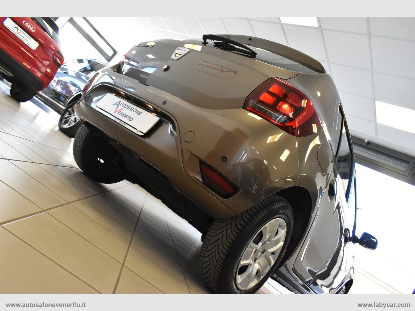 Sandero Streetway 1.5 Blue dCi 75CV Comf - immagine 9