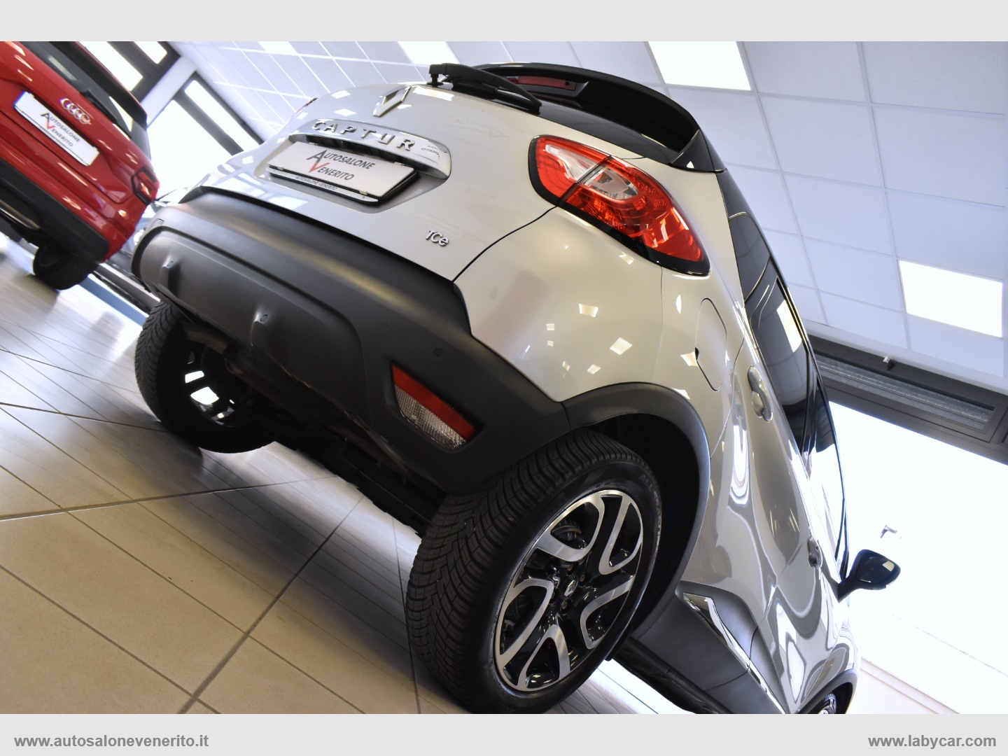Captur TCe 12V 90 CV S&S Energy Intens - immagine 9