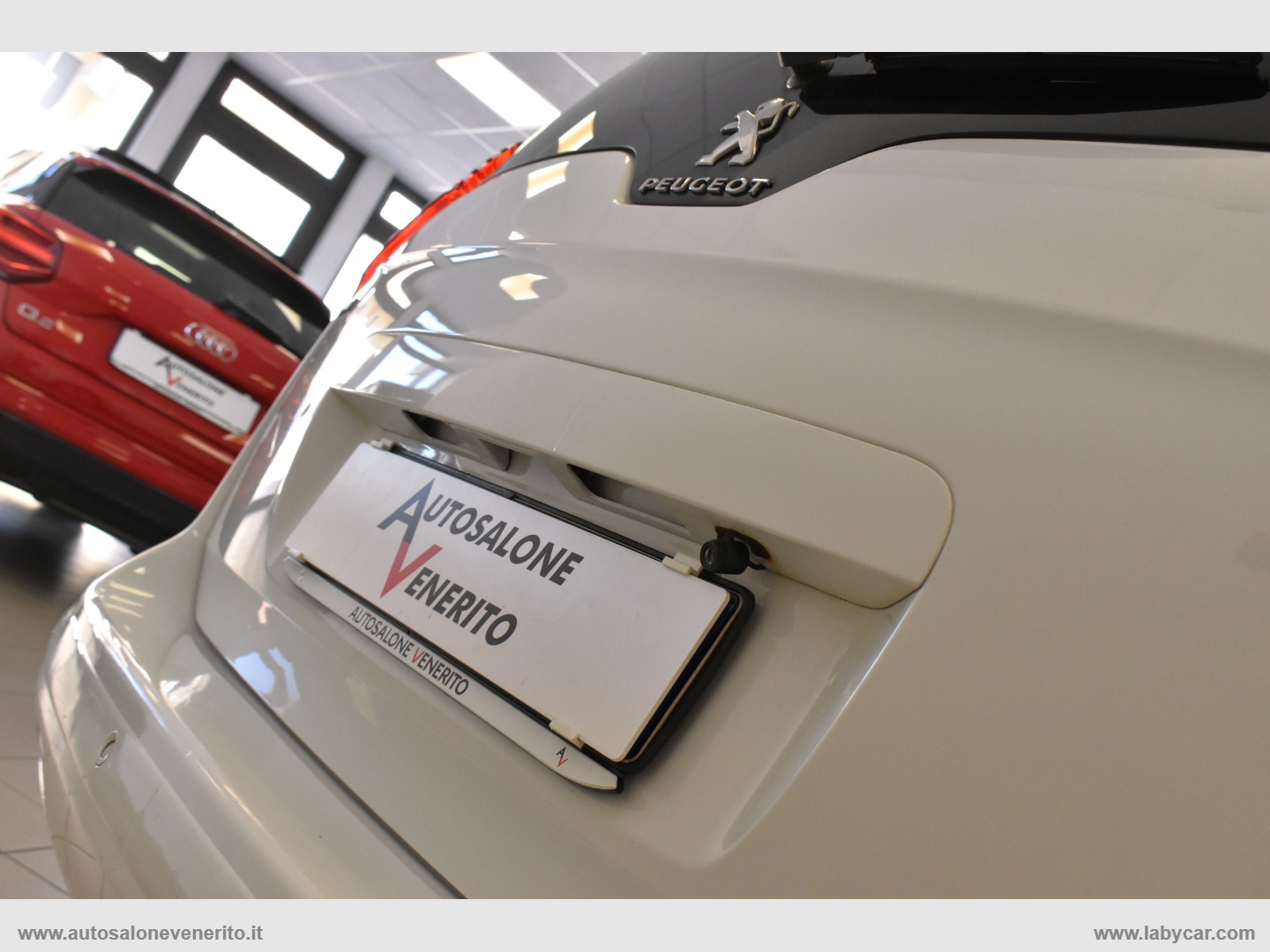 5008 BlueHDi 120 EAT6 S&S Allure - immagine 9
