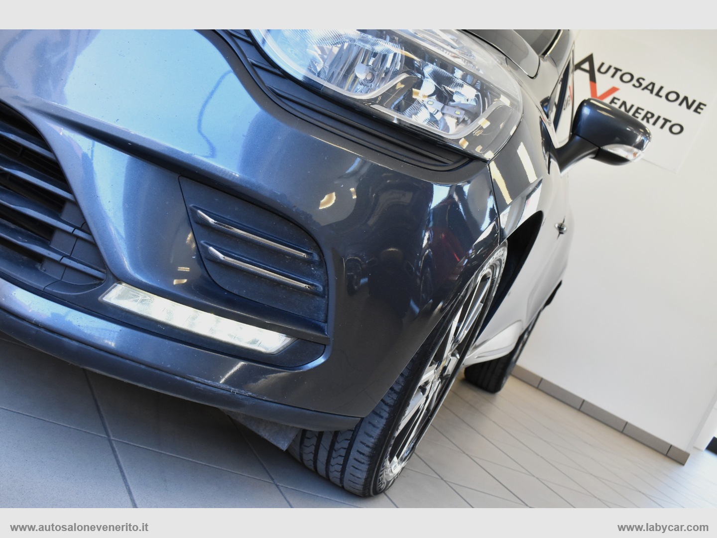Clio dCi 8V 90 CV S&S 5p. Energy Intens - immagine 9