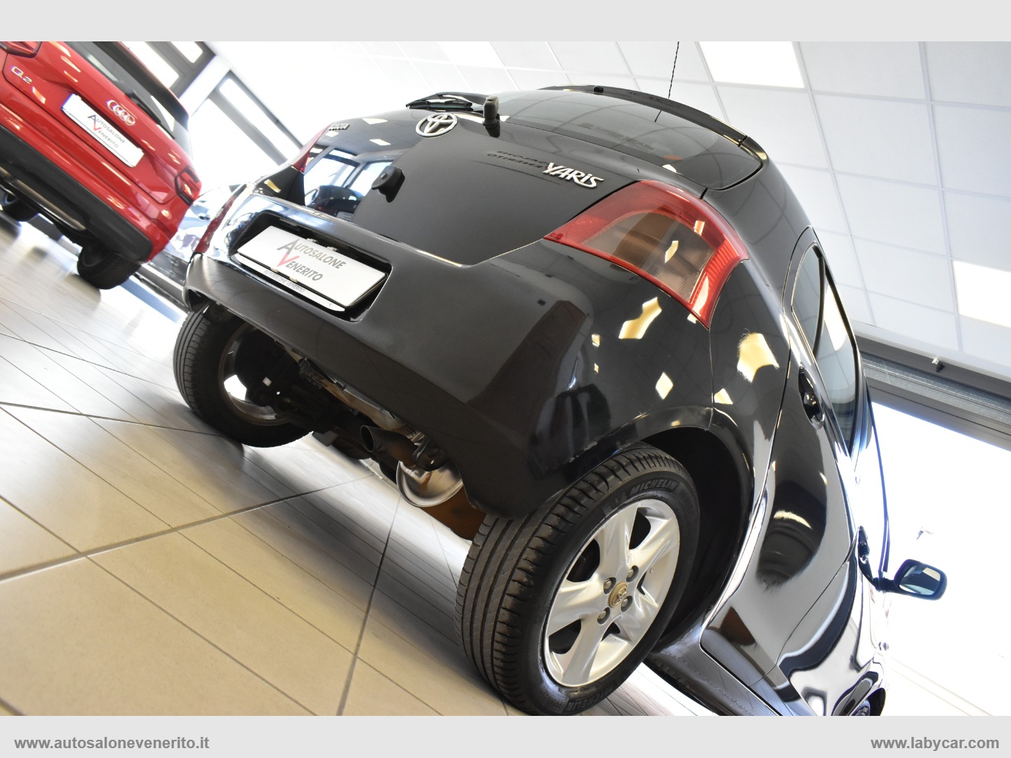 Yaris 1.4 D-4D 5p. Sol - immagine 9