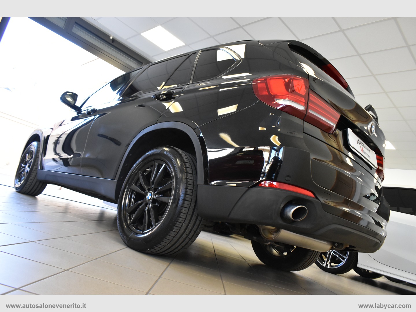 X5 xDrive25d Experience - immagine 9