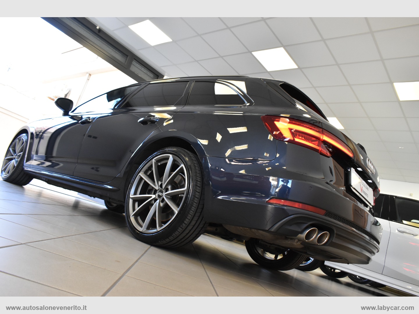 A4 Avant 3.0 TDI 272 qu. tip. Bus.Sport S LINE - immagine 9