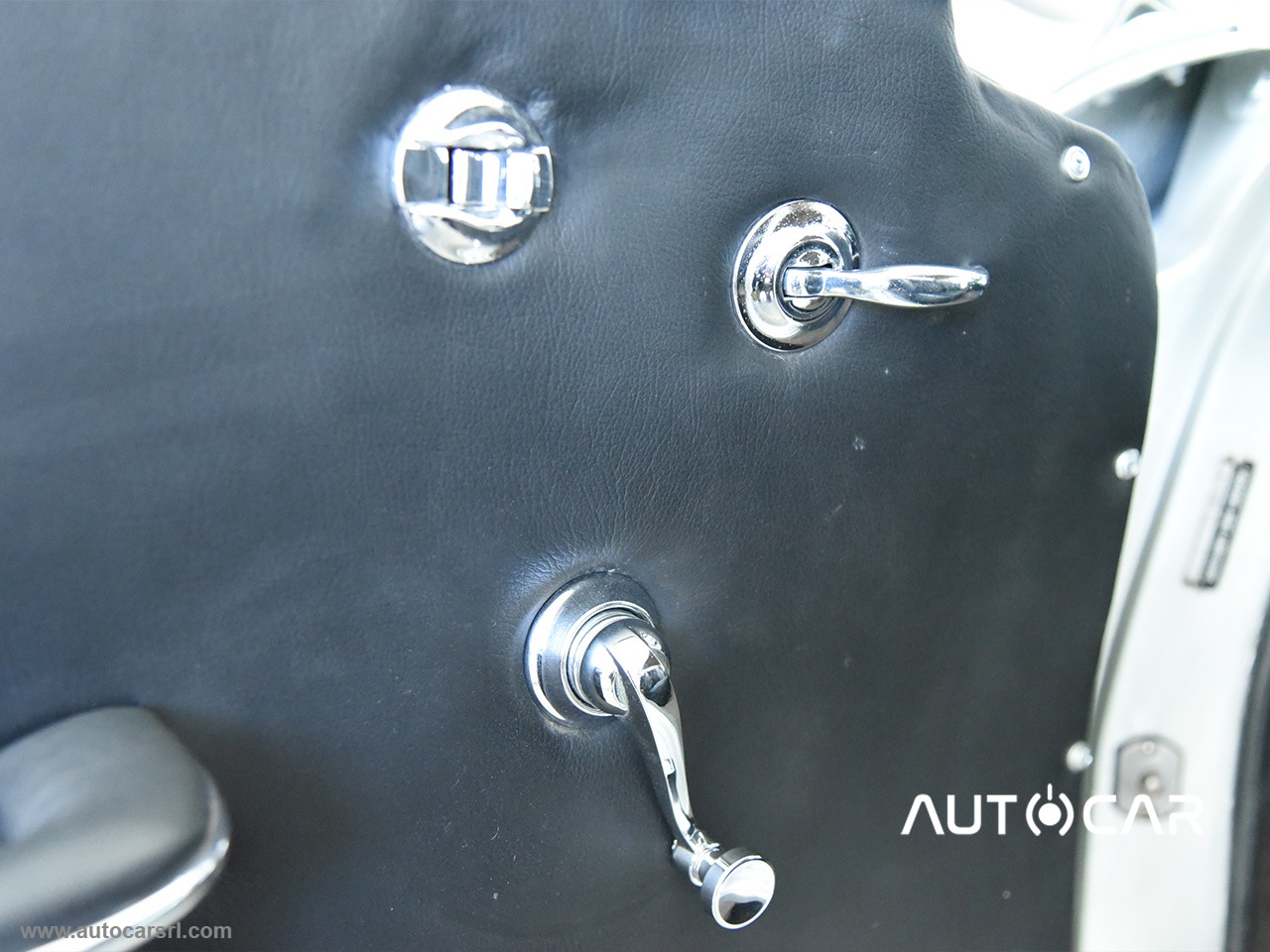 190 SL ASI MATCHING NUMBERS e MATCHING COLORS TARGA ORO - immagine 9