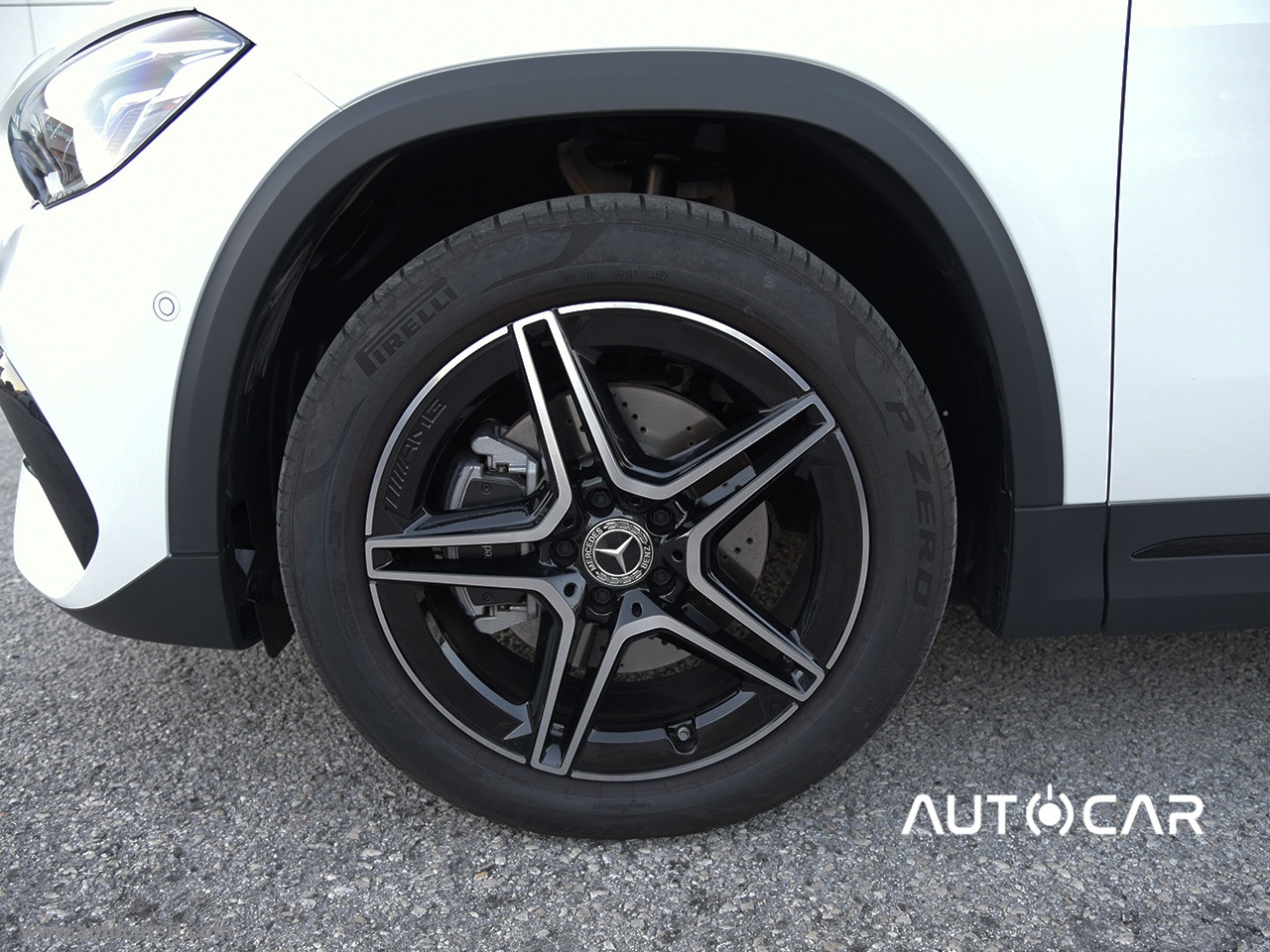 GLA 250 e PHEV - immagine 9