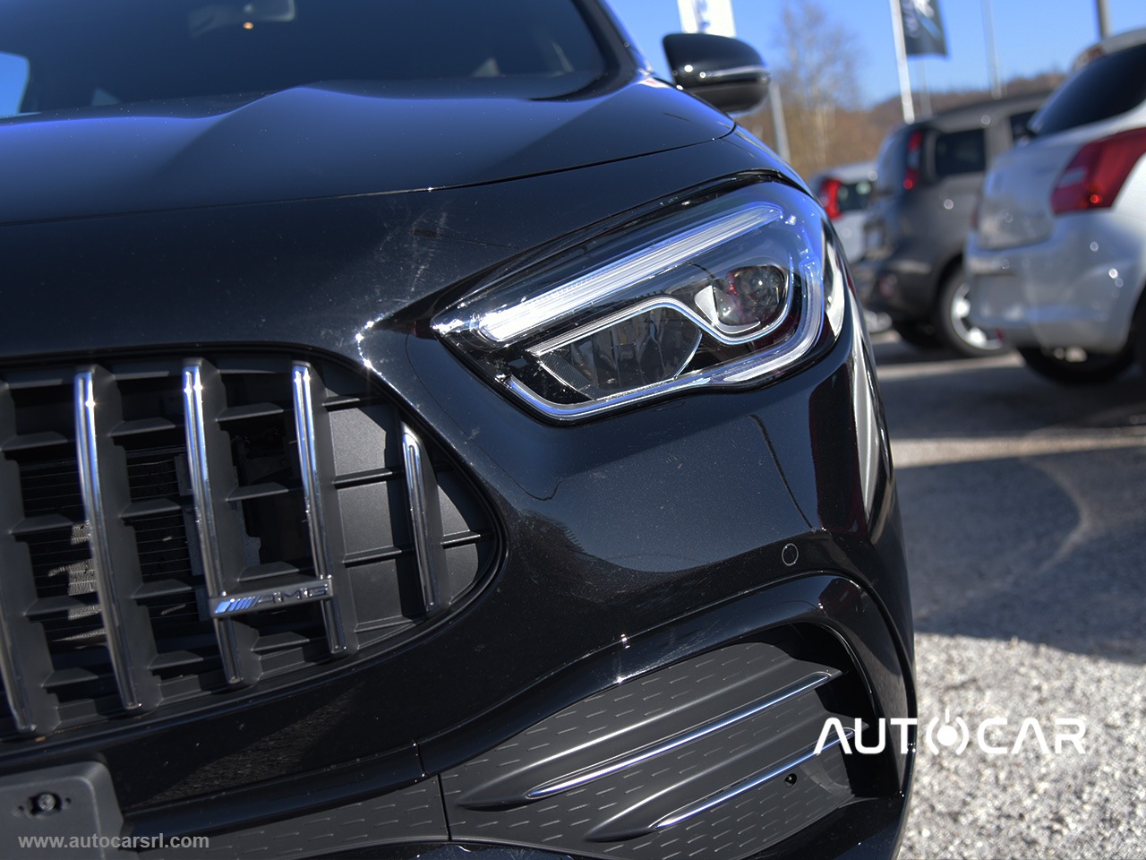 GLA 35 4Matic AMG - immagine 9