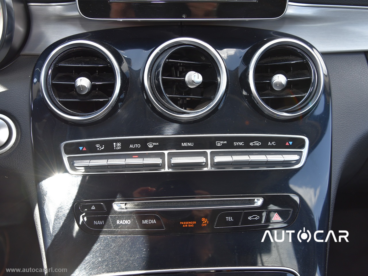 C 220 d S.W. Auto Premium - immagine 9