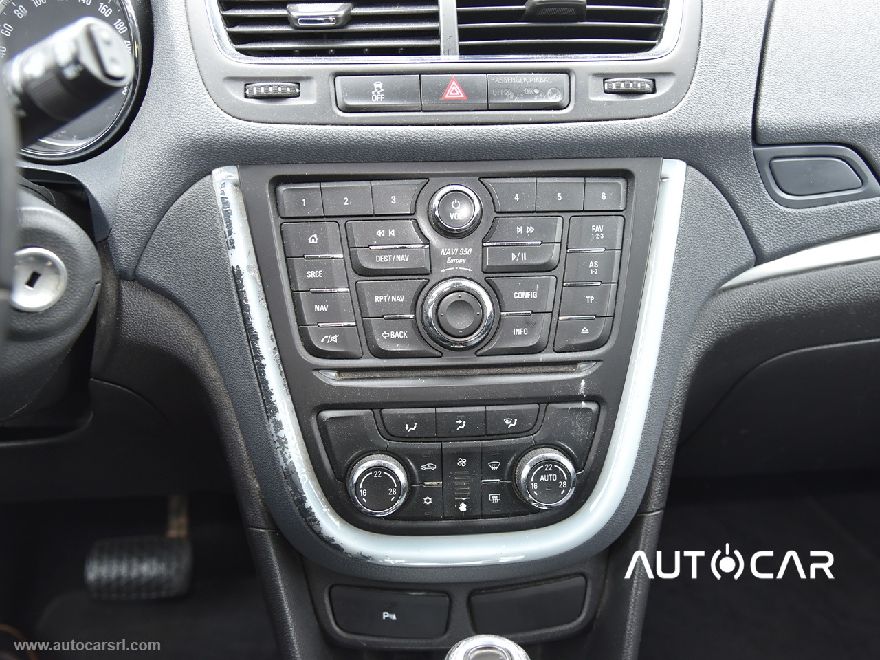 Mokka 1.7 CDTI Ecotec 130 4x2 aut. Cosmo - immagine 9