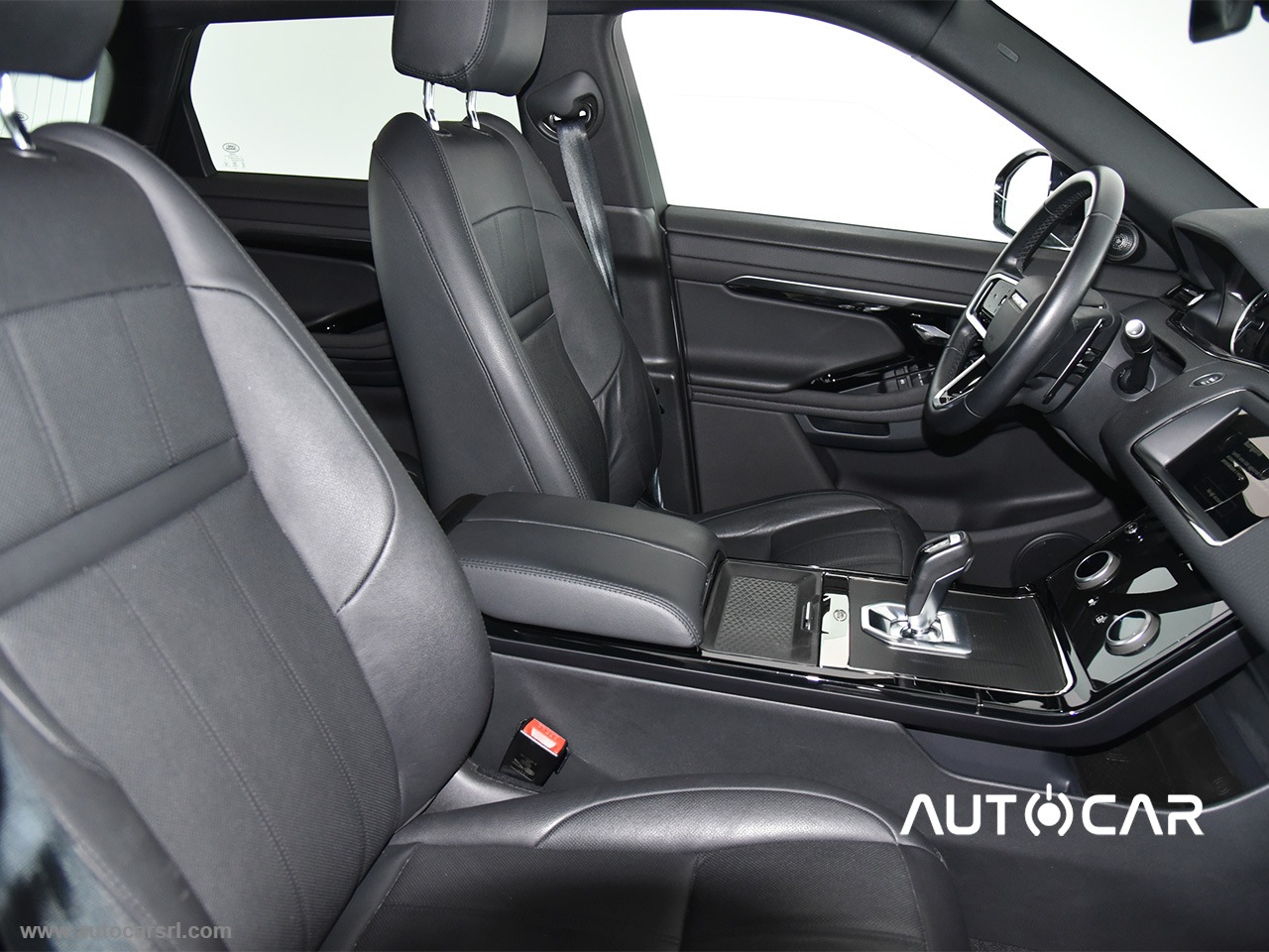 RR Evoque 2.0D I4 MHEV AWD Auto S 163 CV - immagine 9