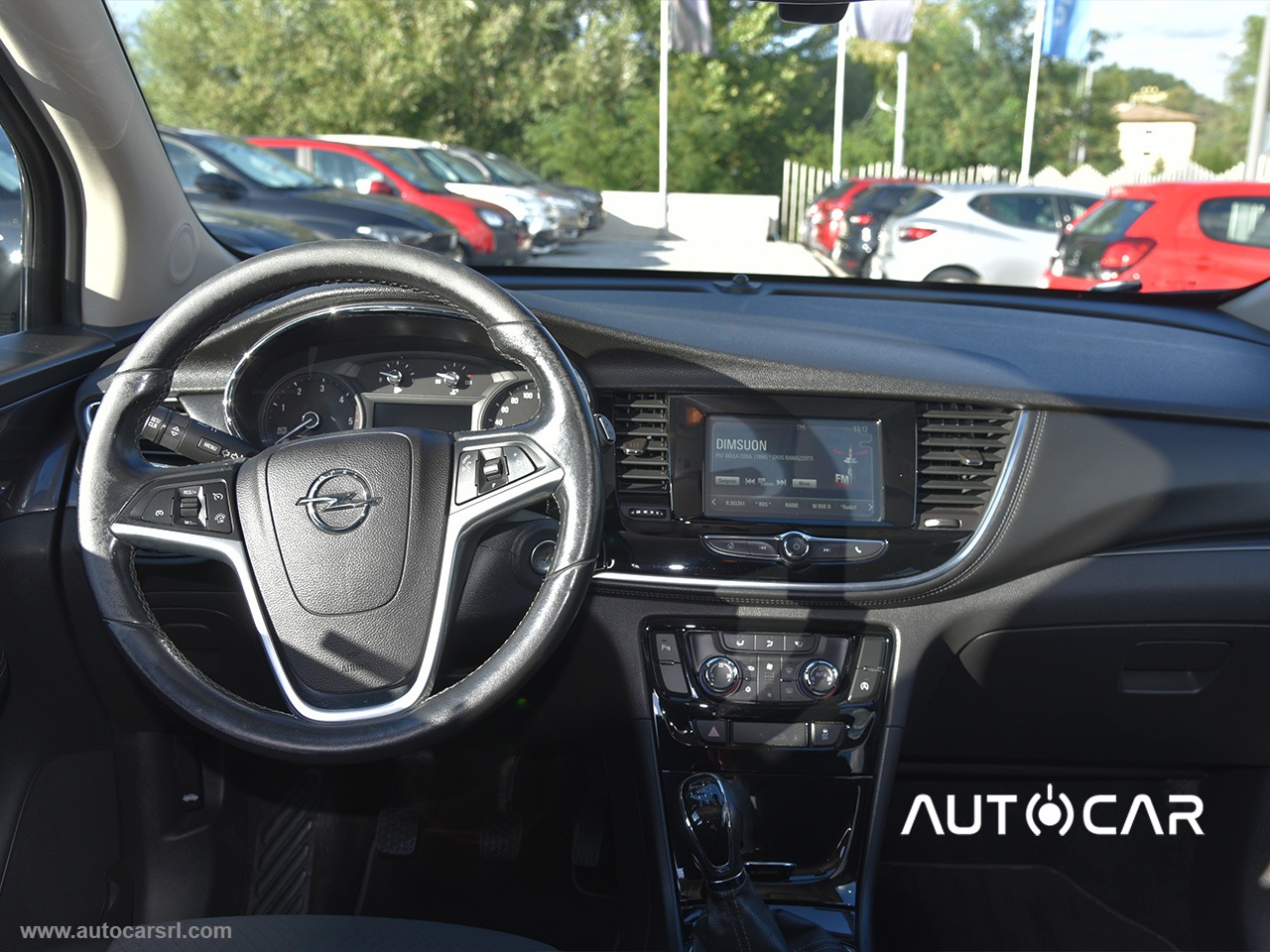 Mokka 1.7 CDTI Ecotec 130 4x2 aut. Cosmo - immagine 9
