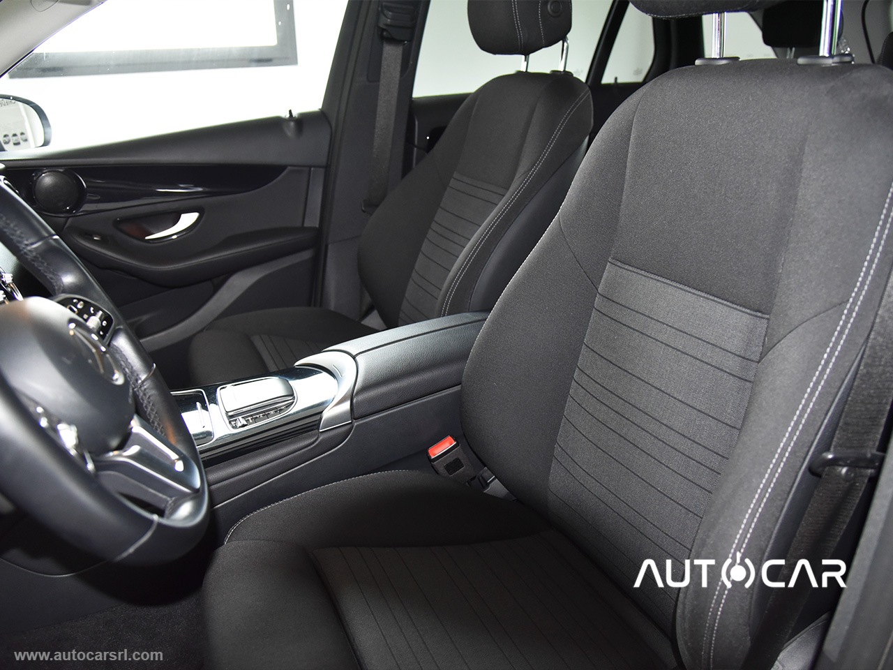 GLC 200 d 4Matic Business PLUS - immagine 9